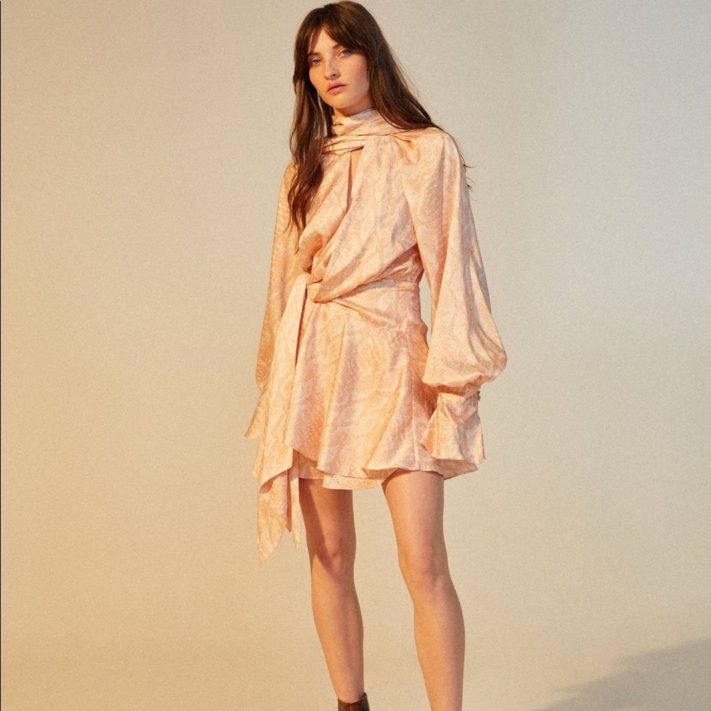Acler Bradley Dress